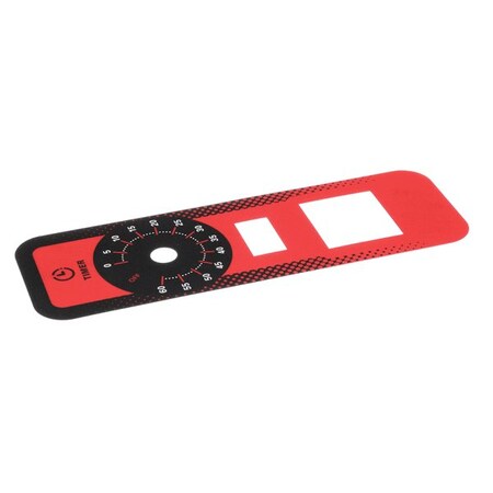 Vulcan Hart Overlay, Control Basic Vulcan 00-856771-00001